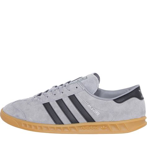 adidas hamburg grau herren|adidas hamburg 24 sneakers.